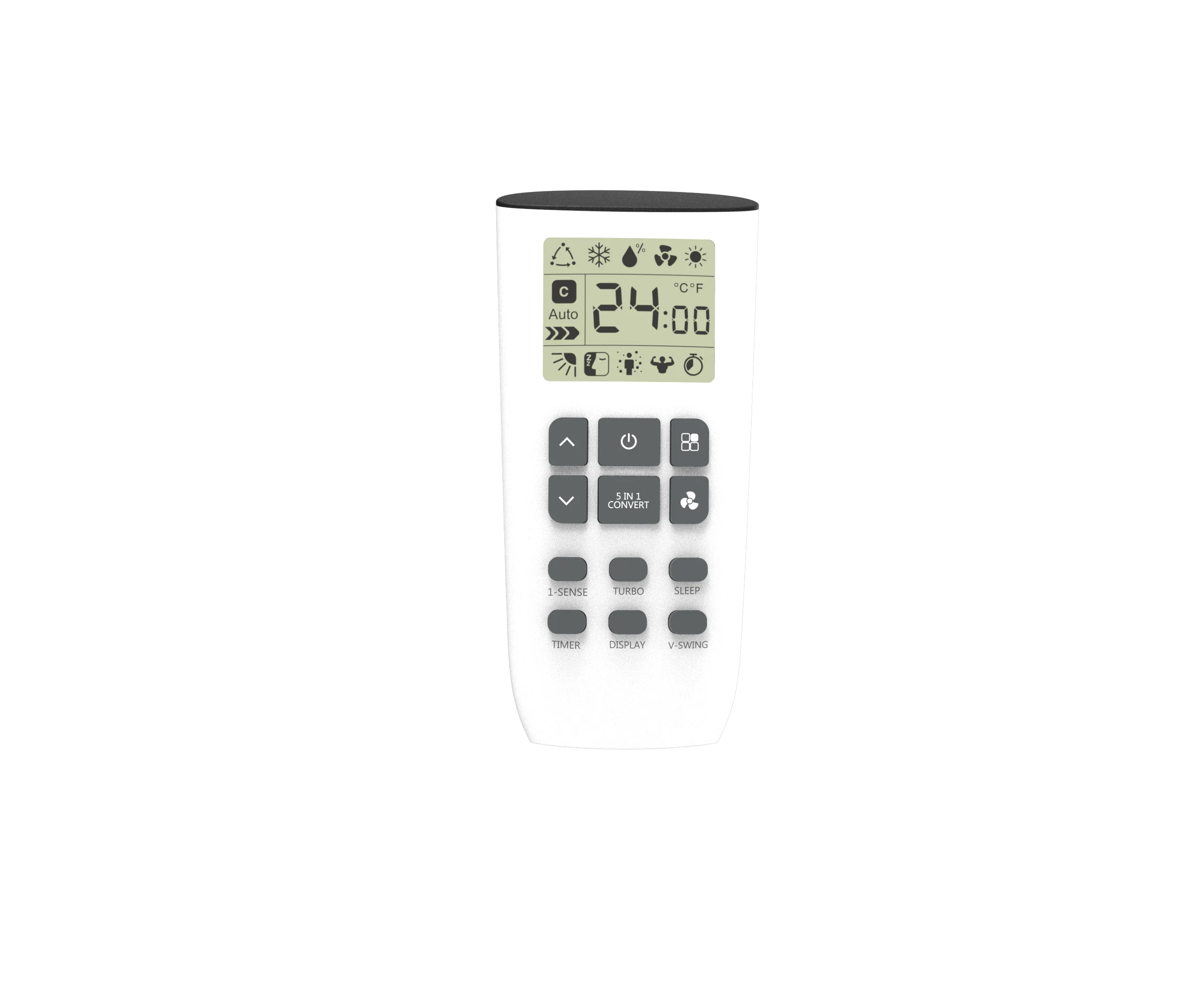 Model 1411 Side View